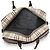 Borsa a mano e spalla 2-Way Boston Burberry Nova Check Marrone Beige - vista 7