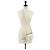 Borsa Mini Rosalia 2-way Dolce & Gabbana Bianco - vista 11