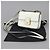 Borsa Mini Rosalia 2-way Dolce & Gabbana Bianco - vista 3