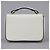 Borsa Mini Rosalia 2-way Dolce & Gabbana Bianco - vista 4
