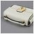 Borsa Mini Rosalia 2-way Dolce & Gabbana Bianco - vista 7