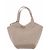 Giorgio Armani bolso de cuero "New Normal" Beige