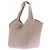 Giorgio Armani bolso de cuero "New Normal" Beige - vista 2