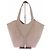 Giorgio Armani bolso de cuero "New Normal" Beige - vista 3