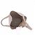Giorgio Armani bolso de cuero "New Normal" Beige - vista 7