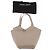 Giorgio Armani bolso de cuero "New Normal" Beige - vista 8