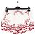 Autre Marque Damson Madder Baumwollshorts weiß