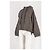 Autre Marque Giacca in cotone Damson Madder kaki Cachi - vista 4