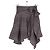 Autre Marque Gonna in cotone grigia DAMSON MADDER Grigio