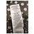Autre Marque Gonna in cotone grigia DAMSON MADDER Grigio - vista 6