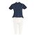Autre Marque Top in denim blu DAMSON MADDER