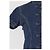 Autre Marque Top in denim blu DAMSON MADDER - vista 3