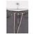 Autre Marque MUNTHE Wide Leg Jeans Grau - Ansicht 2