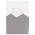 Autre Marque Top ajustado cinza de viscose Damson Madder - vista 2