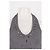 Autre Marque Abito in cotone grigio MUSE ASSEMBLY XS - vista 2