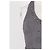 Autre Marque Abito in cotone grigio MUSE ASSEMBLY XS - vista 3