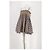 Autre Marque Mehrfarbiges Baumwollkleid Mehrfarben - Ansicht 4