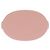 Autre Marque Mini-Tasche aus Leder mit Posamenten-Details Pink - Ansicht 6
