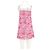 Autre Marque SOMMER Seidenkleid Rosa XS Pink
