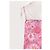 Autre Marque SOMMER Seidenkleid Rosa XS Pink - Ansicht 3