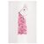 Autre Marque SOMMER Seidenkleid Rosa XS Pink - Ansicht 5