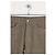 Pantalones de algodón caqui Massimo Dutti Talla 34 - vista 2