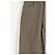 Pantalones de algodón caqui Massimo Dutti Talla 34 - vista 3
