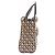 Christian Dior Borsa Lady Dior con strass Nero - vista 4