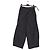 Autre Marque DAMSON MADDER Weite schwarze Hose