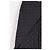 Autre Marque DAMSON MADDER Weite schwarze Hose - Ansicht 3