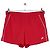 Nike Shorts Rot Synthetik S