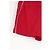 Nike Shorts Rot Synthetik S - Ansicht 3