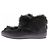 Pedro Garcia Scarpe nere con pelliccia Nero - vista 2