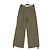 Autre Marque Vaqueros wide leg DAMSON MADDER caqui