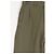 Autre Marque Vaqueros wide leg DAMSON MADDER caqui - vista 3