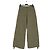 Autre Marque Vaqueros wide leg DAMSON MADDER caqui - vista 4