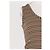 Autre Marque Top sans manches marron - vue 3