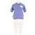 Autre Marque Top taglio dritto blu Cath Kidston