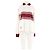 Autre Marque Polo in cotone bianco Damson Madder