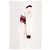 Autre Marque Polo in cotone bianco Damson Madder - vista 5