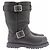 Autre Marque Botas Biker WILLY CHAVARRIA X UGG de piel negra 41 Negro - vista 6
