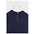 Autre Marque Cardigan "Venna" marino Azul marino - vista 2