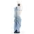 Jacquemus Abito blu "La Montagne" - vista 4
