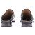 Maison Martin Margiela Mocasines Tabi de cuero Negro - vista 7