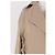 Autre Marque Giacca corta beige M&S in viscosa XS - vista 3