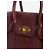 Mulberry Bolso Bayswater marrón oscuro Castaño - vista 13