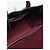 Mulberry Bolso Bayswater marrón oscuro Castaño - vista 14