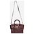 Mulberry Bolso Bayswater marrón oscuro Castaño - vista 2