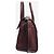 Mulberry Bolso Bayswater marrón oscuro Castaño - vista 4