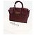 Mulberry Bolso Bayswater marrón oscuro Castaño - vista 5